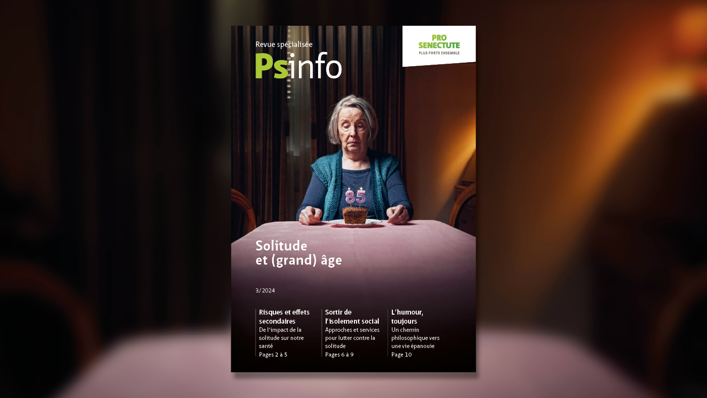 Titelbild Psinfo 03/2024